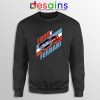 Ford Vs Ferrari Poster Sweatshirt Film Ford v Ferrari Sweater S-3XL