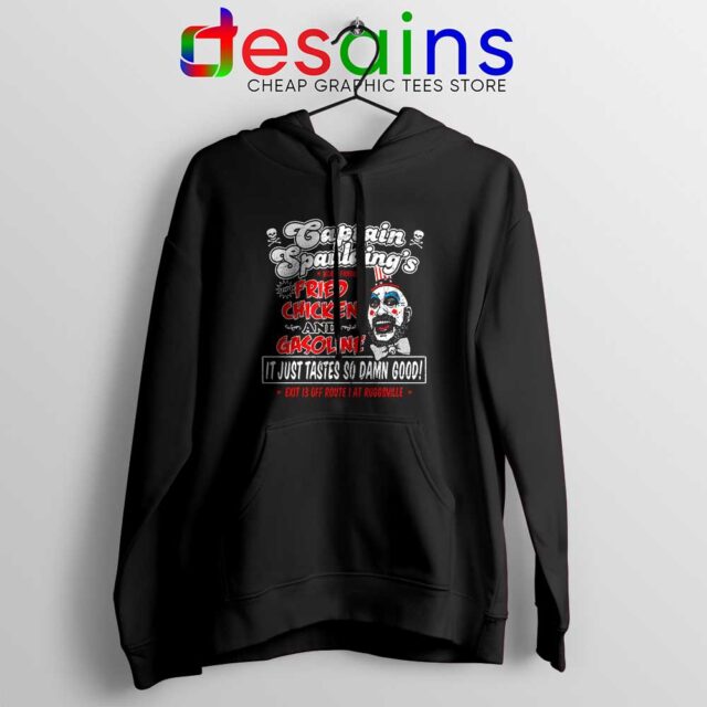 Fried Chicken and Gasoline Hoodie