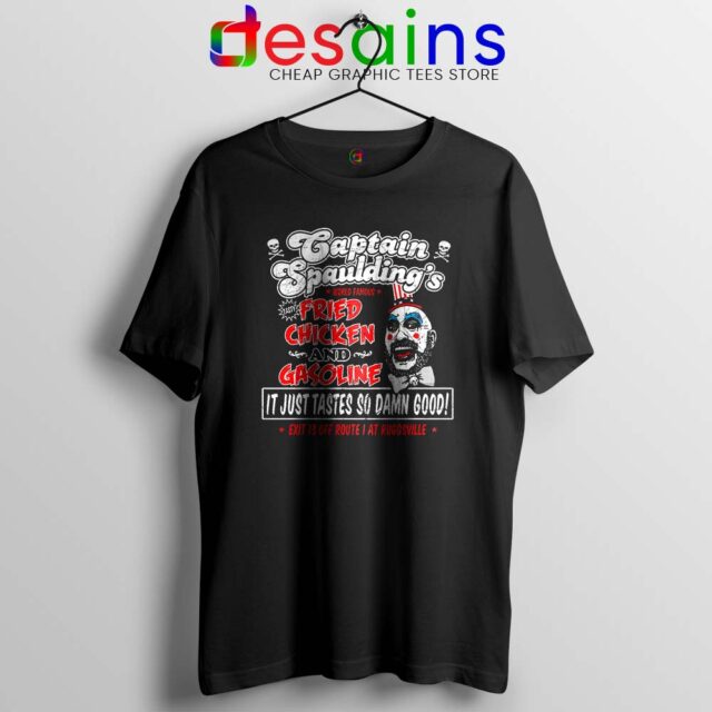 Fried Chicken and Gasoline Tshirt