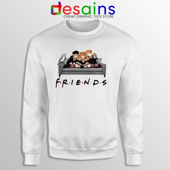 Friends Harry Potter Family Sweatshirt Friends TV Series