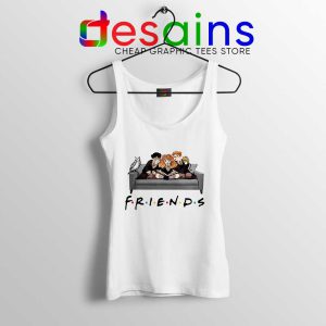 Friends Harry Potter Family Tank Top Friends TV Series Tops S-3XL