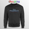 Frozen 2 Logo Sweatshirt Custom Sweater Dinsey Frozen S-3XL