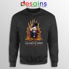 Game of Coins DuckTales Sweatshirt Game Of Thrones DuckTales