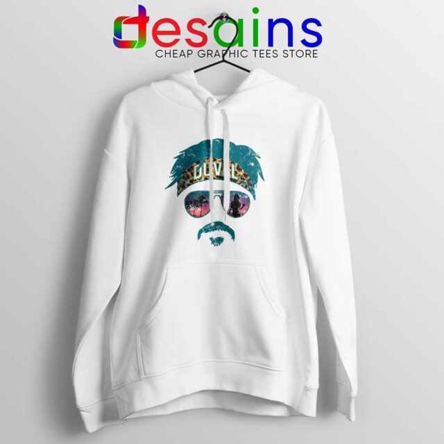 Gardner Minshew Florida Man Hoodie