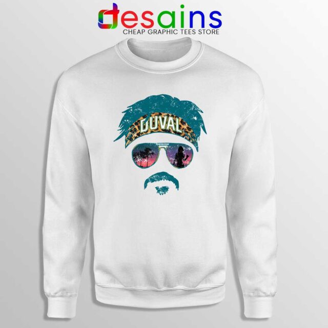 Gardner Minshew Florida Man Sweatshirt