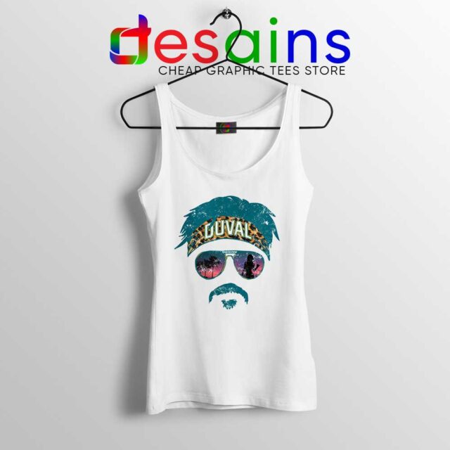 Gardner Minshew Florida Man Tank Top