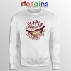 HAHAHA Joker Smile Sweatshirt Joker 2019 Film Sweater S-2XL