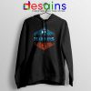 Hawkins Indiana Hoodie Stranger Things Season 3 Hoodies S-2XL