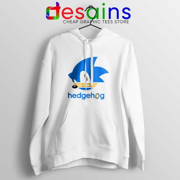 Hedgehog Sonic Hoodie Sonic the Hedgehog Hoodies S-2XL