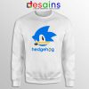 Hedgehog Sonic Sweatshirt Sonic the Hedgehog Sweater S-3XL