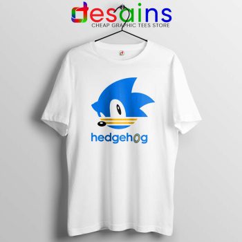 Hedgehog Sonic Tshirt Sonic the Hedgehog Tee Shirts S-3XL