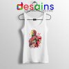 Iron Man Hurt Tank Top Hurt Tony Stark Tank Tops S-3XL