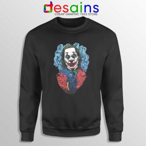 JOKER Joaquin Phoenix Sweatshirt Joker 2019 film Sweater S-3XL
