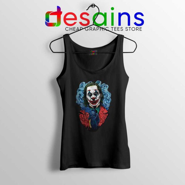 Paint Joker Joaquin Phoenix Tank Top Folie à Deux Film