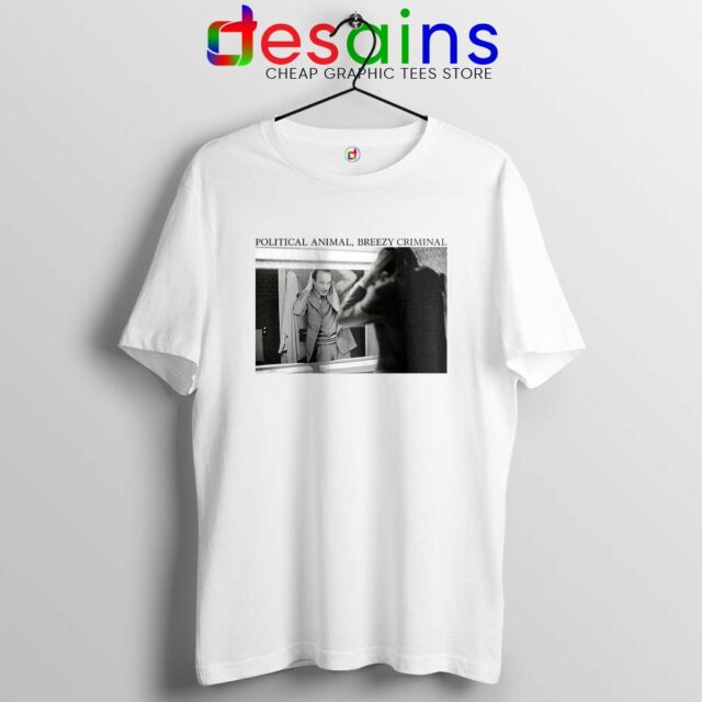Jacques Chirac Political Animal Tshirt