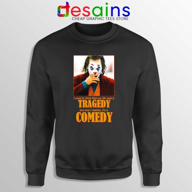 Joker 2019 Arthur Fleck Sweatshirt