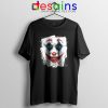 Joker Card Arthur Fleck Tshirt Joker 2019 Film Tee Shirts S-3XL