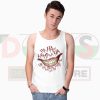 Joker Crazy Laugh Evil Grin Tank Top