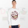 Joker Evil Smile Sweatshirt – Creepy Clown Laugh