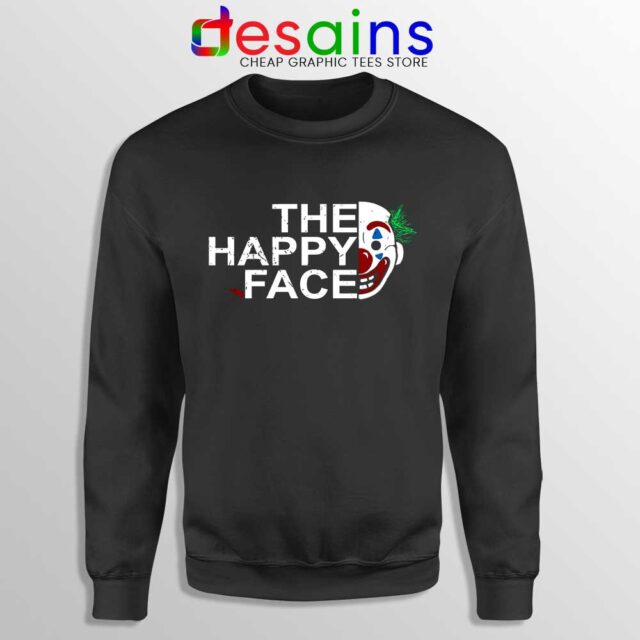 Joker The Happy Face Sweatshirt The North Face