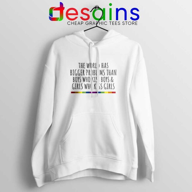 LGBT Quotes Gay Hoodie