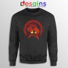 Learn From It The Lion King Sweatshirt Quotes Disney Sweater S-3XL
