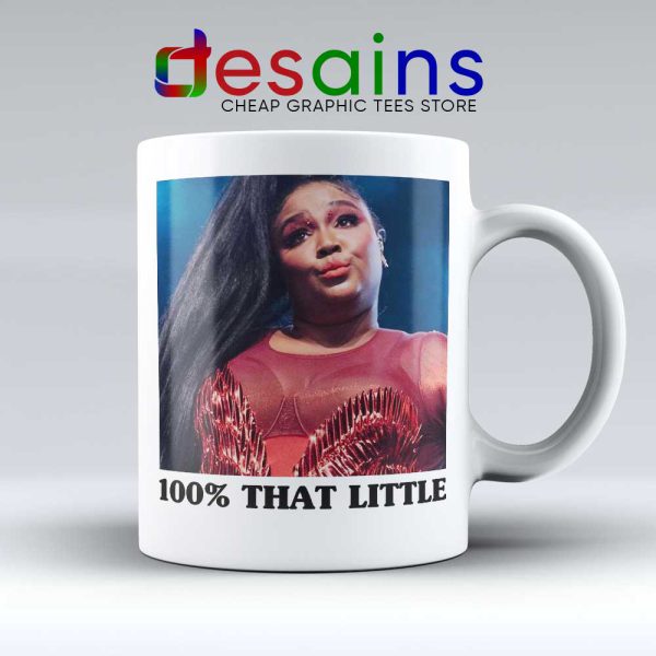 Lizzo That Little Mug - Ceramic Coffee Mugs Lizzo American Singer