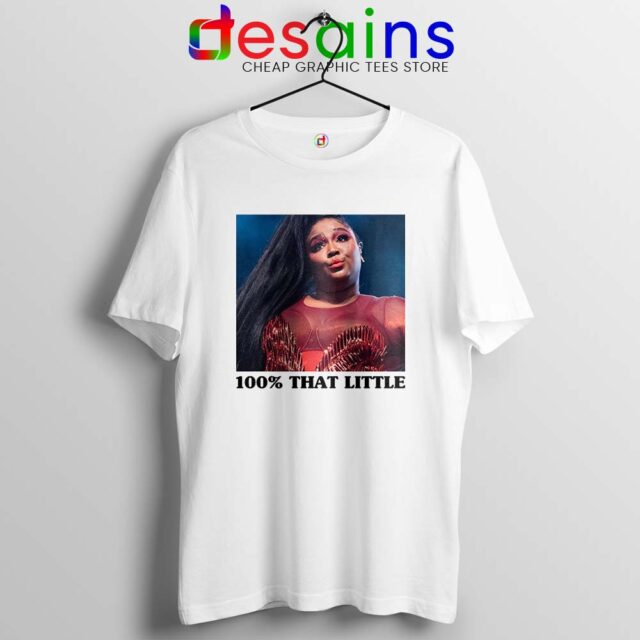 Lizzo That Little Tshirt