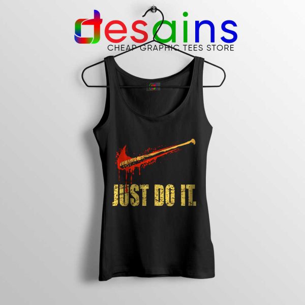 Lucille Just Do It Tank Top The Walking Dead Tank Tops S-3XL