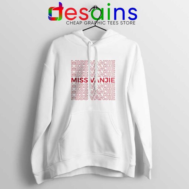 Miss Vanjie Drag Queen Hoodie