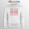 Miss Vanjie Drag Queen Sweatshirt Vanessa Vanjie Mateo Sweater S-2XL