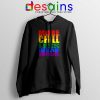 More Chill Less Wack Hoodie LGBTQ in Chilliwack Hoodies S-2XL