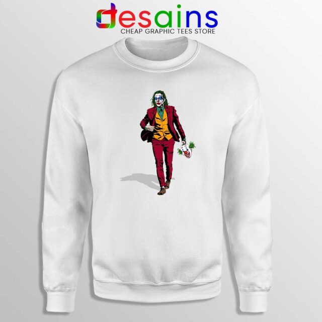 Mr Fleck Joker Sweatshirt