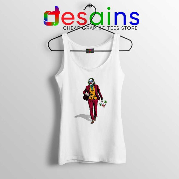 Mr Fleck Joker Tank Top Buy Joker 2019 Film DC Tank Tops S-3XL