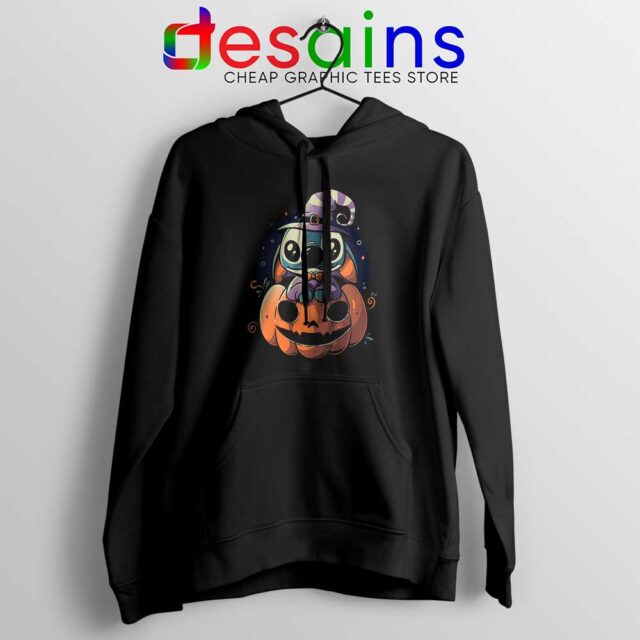 Ohana Pumpkin Halloween Hoodie