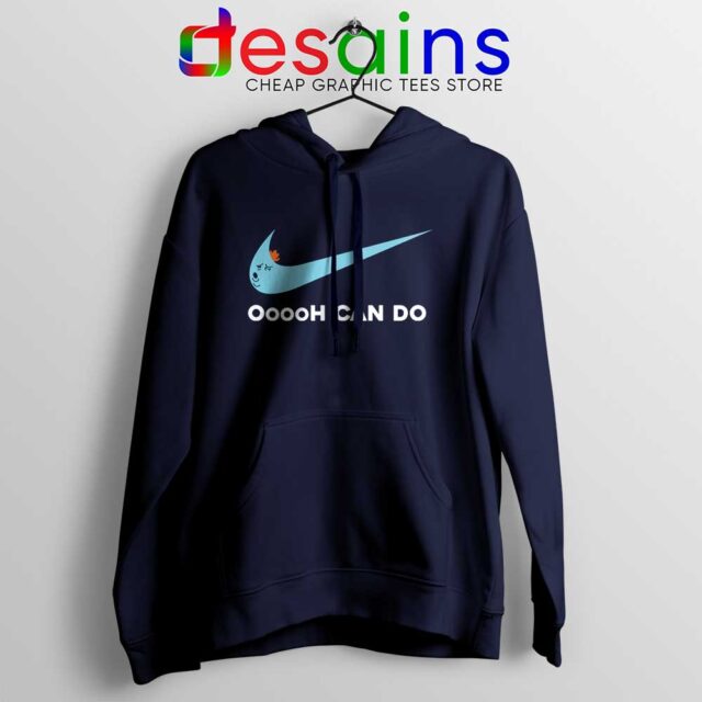 Oooh Can Do it Mr Meeseeks Hoodie
