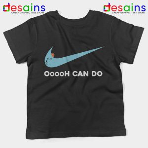 Oooh Can Do it Mr Meeseeks Kids Tshirt Rick and Morty Youth Tee Shirts