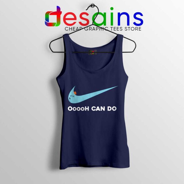 Oooh Can Do it Mr Meeseeks Tank Top