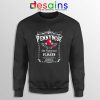 Pennywise Floats Sweatshirt IT Film Character Sweater S-2XL