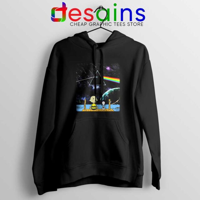 Pink Floyd Snoopy Hoodie