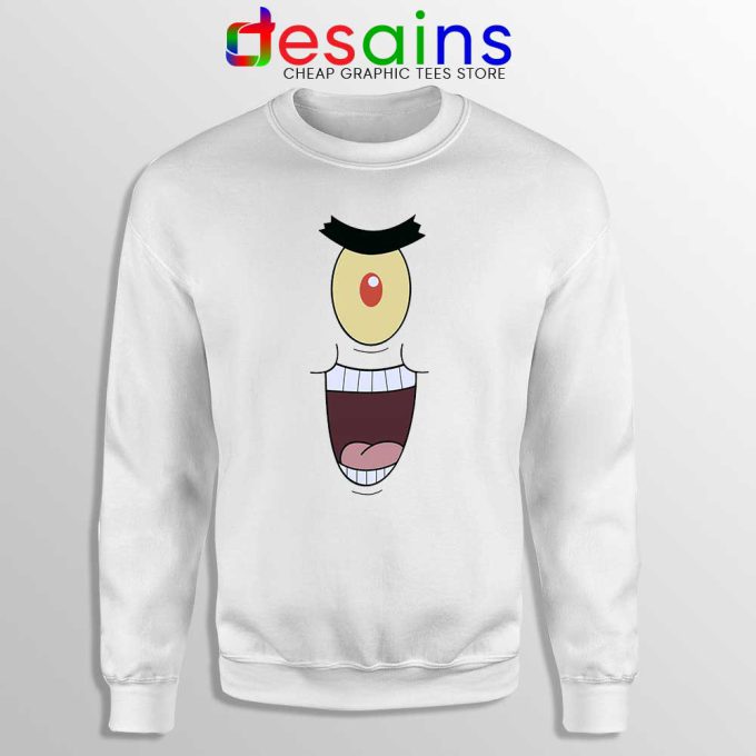 Plankton Evil Laugh Sweatshirt