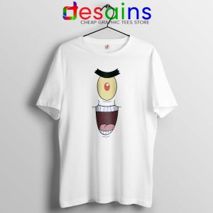 Plankton Evil Laugh Tshirt Spongebob Plankton Tee Shirts Size S-3XL