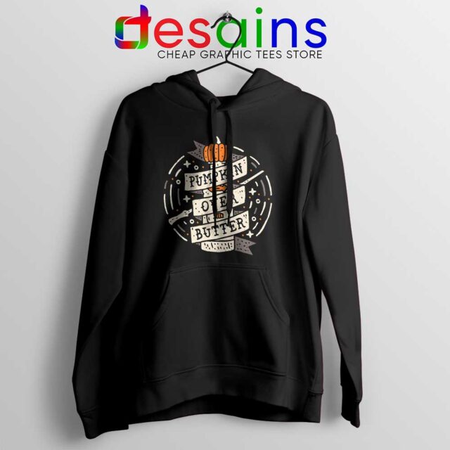Pumpkin Over Butter Hoodie