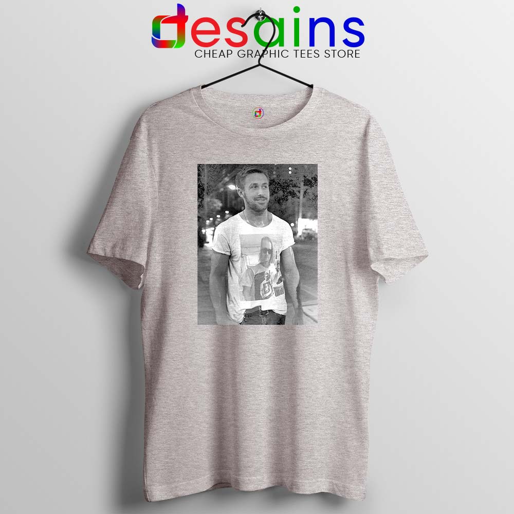 ryan gosling tshirt