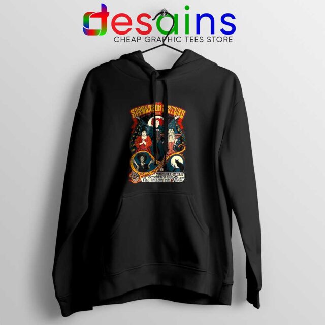 Sanderson Sisters Hoodie