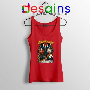 Sanderson Sisters Red Tank Top Hocus Pocus Tank Tops Prints S-3XL