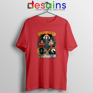 Sanderson Sisters Red Tshirt Hocus Pocus Tee Shirts GILDAN S-3XL