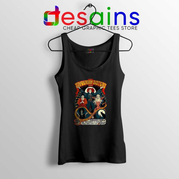 Sanderson Sisters Tank Top Hocus Pocus Tank Tops Prints S-3XL