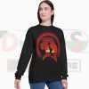 Simba's Grow Up Mantra Sweatshirt - The Lion King - Womens Black
