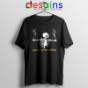 Spooking Intensifies Spooky Scary Tshirt Skeleton Meme Tee Shirts